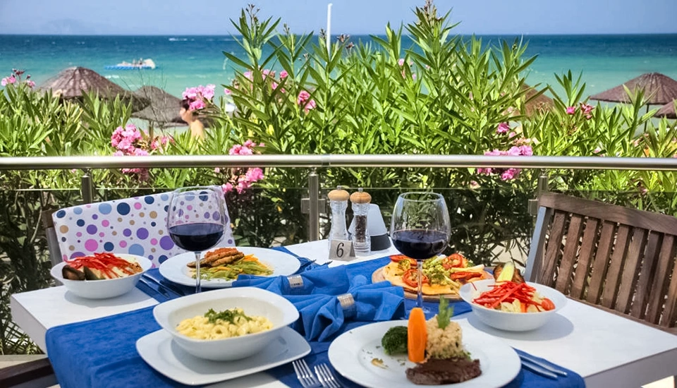 هتل افسیا ریزورت کوش آداسی